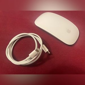 Apple Magic Mouse Bluetooth Rechargeable